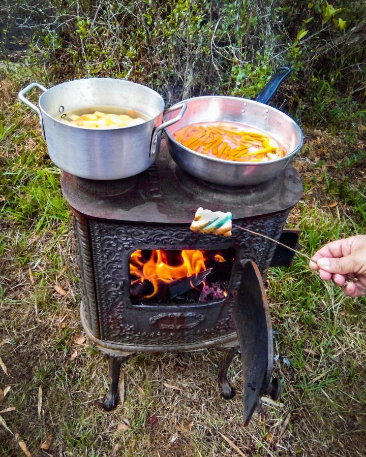 Pousada Parana Turvo  Zewnętrze zdjęcie
